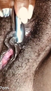 Stimulating My Clit with Bullet Vibrator
