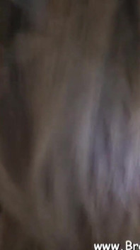 Lacy Dawn interraciale kont etende gangbang