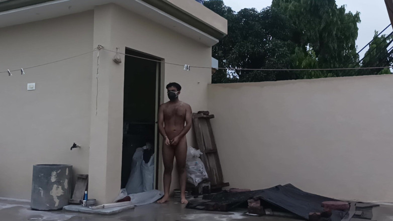 Sansuindia: Desi Delhi gej nago