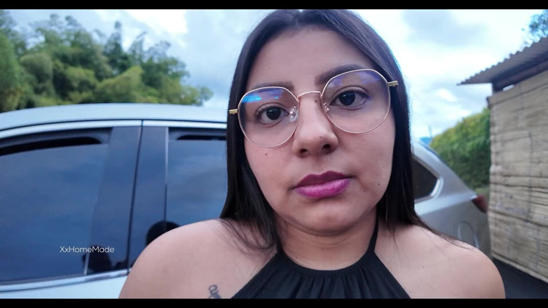 XxHomeMade: Pomogłem słodkiej dziewczynie na drodze!