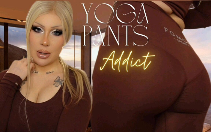 LDBMistress: Uzależniony od spodni do jogi