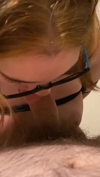 Miriam Hotied, Sucking and Getting a Facial