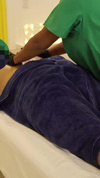 Leyne Rodriguez: Curvy Chubby Body Oiled Massage and Happy Ending