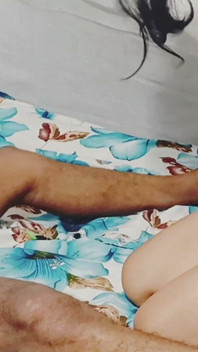 Mengongkek Adik Tiri Saya Dengan Keras Dalam Posisi Doggy.