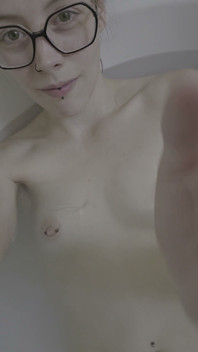 Just Me in a Thc Bath, Dreaming and Scheming Hypersexual Taboo Thoughts and Scenarios