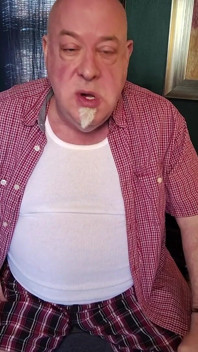 Stepdad Shows Stepson How He Likes It!