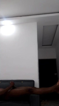 I Masturbate on the Couch