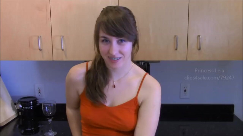 Princess Leia: Impregnating Your Best Friend's Daughter