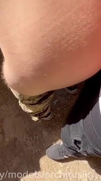 Military Stepson Fucked by Stepdaddy by the Chief of the Sheriff Platoon