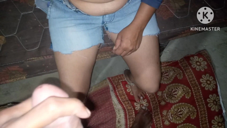 Amrita32: Гарячий індійський зведений брат дезі та зведена сестра займаються гарячим сексом