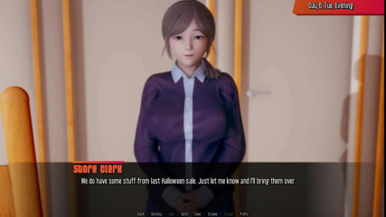 Dirty GamesXxX: Pembantu rumah dan pembantu rumah: episode8