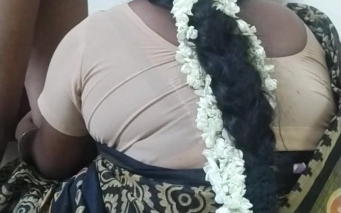 Saranya: Blowjob with Hairjob