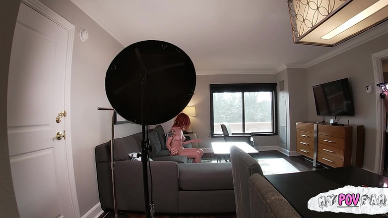 My POV Fam: Stepis potrzebuje stunt dicka dla jej treści Bts