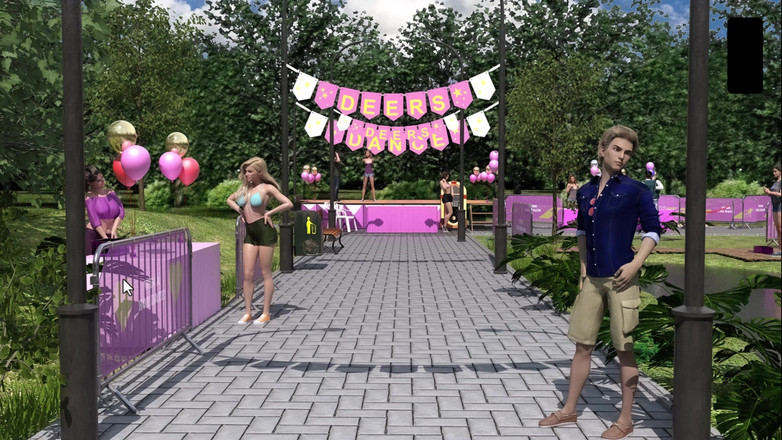 Johannes Gaming: College kings 18, der schlamm wresling war erstaunlich