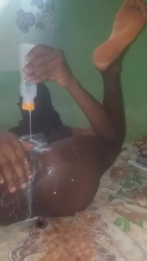 Badman4606: Ebano sesso anale parte 3.