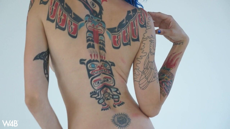 Watch4beauty: Smurfette