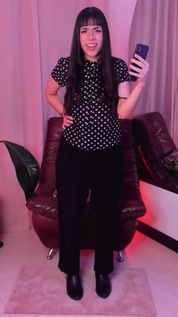 The Babysitter Is Watching the Neighbor's Boy