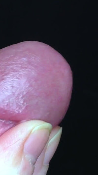 Peehole penetrace s jazykem během kouření
