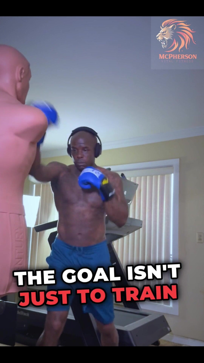 Hallelujah Johnson: Vital Fitness