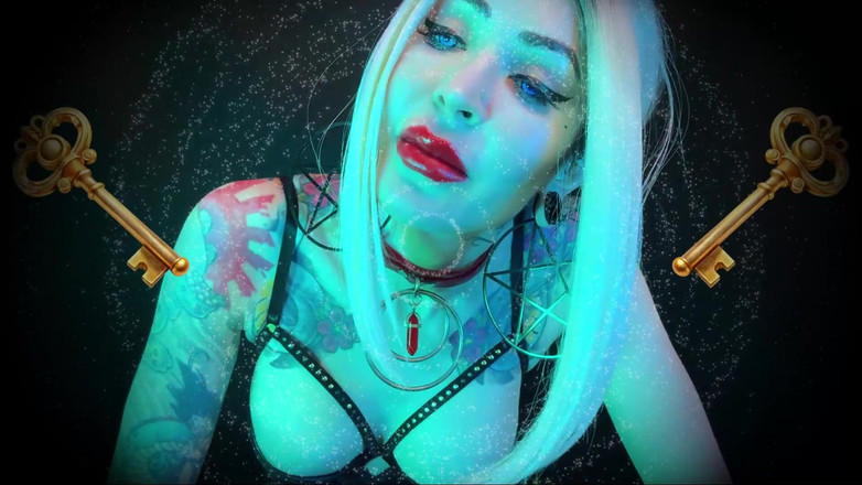 Baal Eldritch: Locktober Chastity Asmr Whispering Reprogramming için yakınmalar