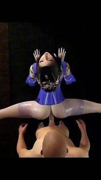 The Eternal Goddess of Virtual Temptation - 3D Animation Hentai