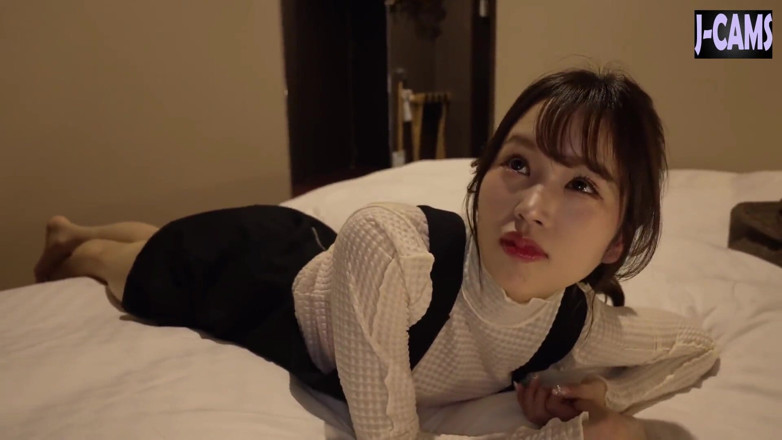 J-Cams: 她，Rima arai用无声的火焰点燃了夜晚。- 6