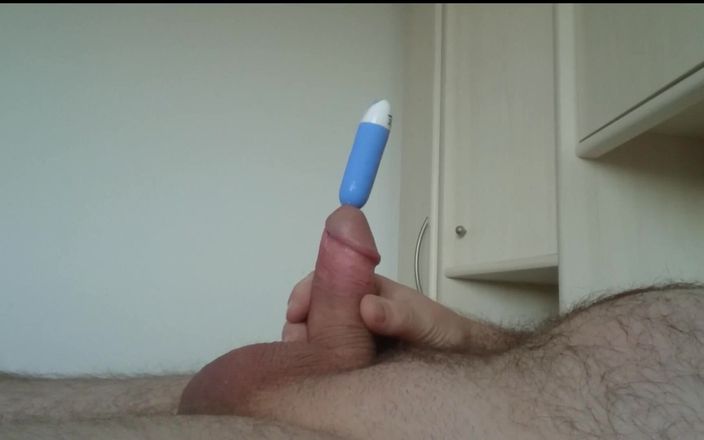 Carmen_Nylonjunge: Min urinrörsvibrator