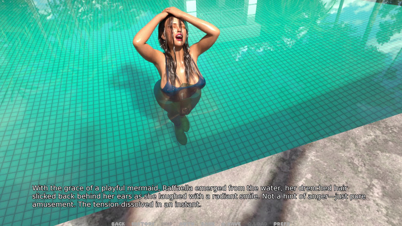 Wickedgammes: My Wife a Hot Insatiable Italian Whore (part 1)