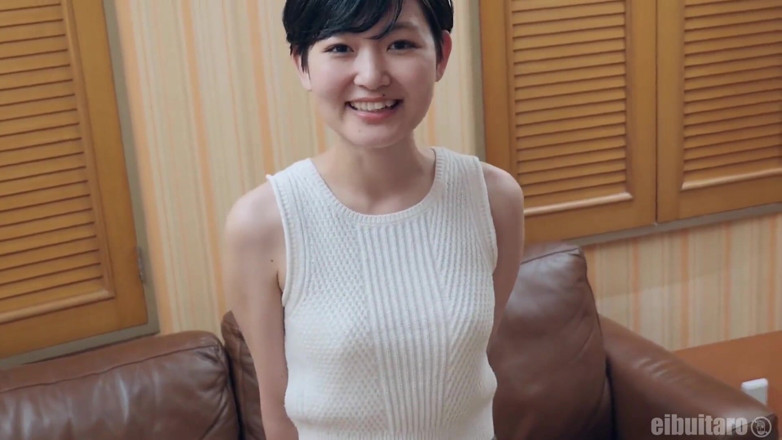 Sky Angel: Behaartes asiatisches mädchen wird in POV gefickt und auf dem...