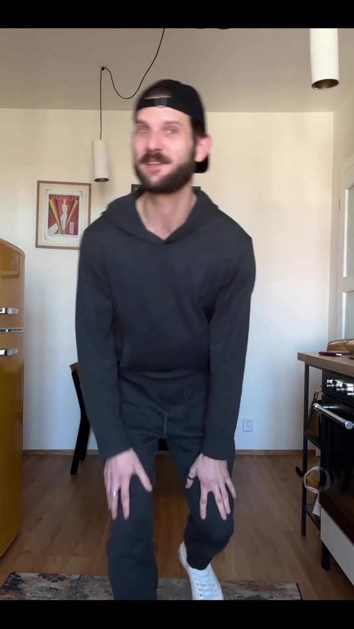 BohemianBoy: Chi è eccitato? Chi è eccitato?