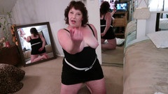 dawnskye1962: V 601 Úsvit s nádherným zadkem prosí Mochu, aby ji ošukal a...