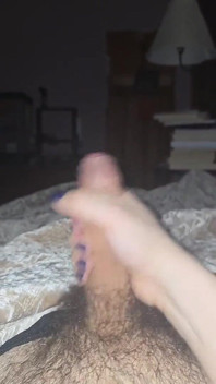 Late Night Cumshot