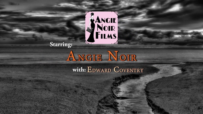 Angie Noir: Gorge profonde, pipe et beau-fils sucant des couilles pour éjaculer avec...