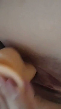 Sexy Dildo in My Room