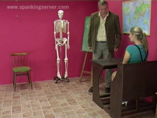 Spanking Server: Brooke otk spanking 1707