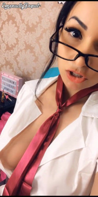 Sexy Teacher Teasing / Professora Safadinha