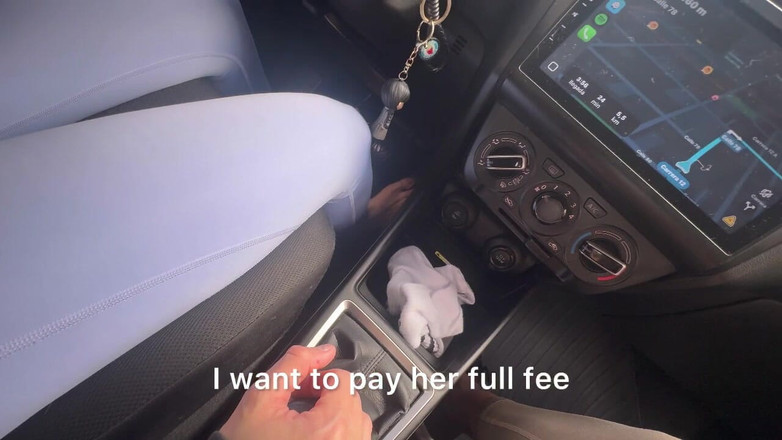 scarlettandc: Mi Amante Juega Con Loes Pies Los Pedales De Su...