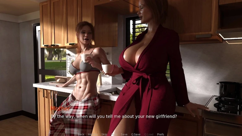 Gay avn teller: MILF Breeder - Cheating Big Tits Teacher Is in Love with...