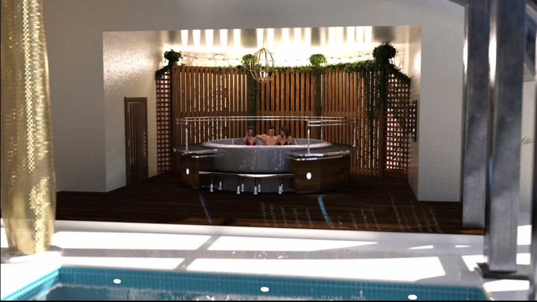 Johannes Gaming: The East Block 32 We Almost Got Caught in the Jacuzzi