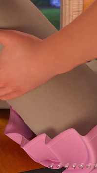 Helping the Hotties Story Time 8 - 7 Minutes to Fuck Birthday Girl