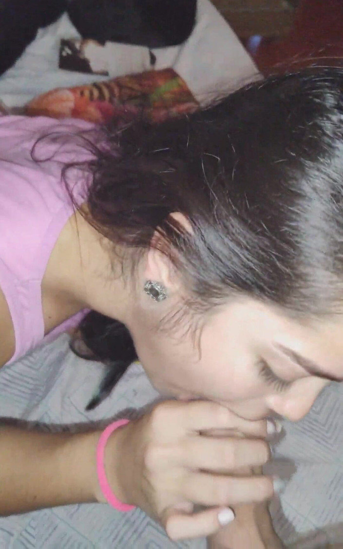 Wellington Ribeiro: White Wolf Ofc- That Wife's Night Deep Throat Ft. White...