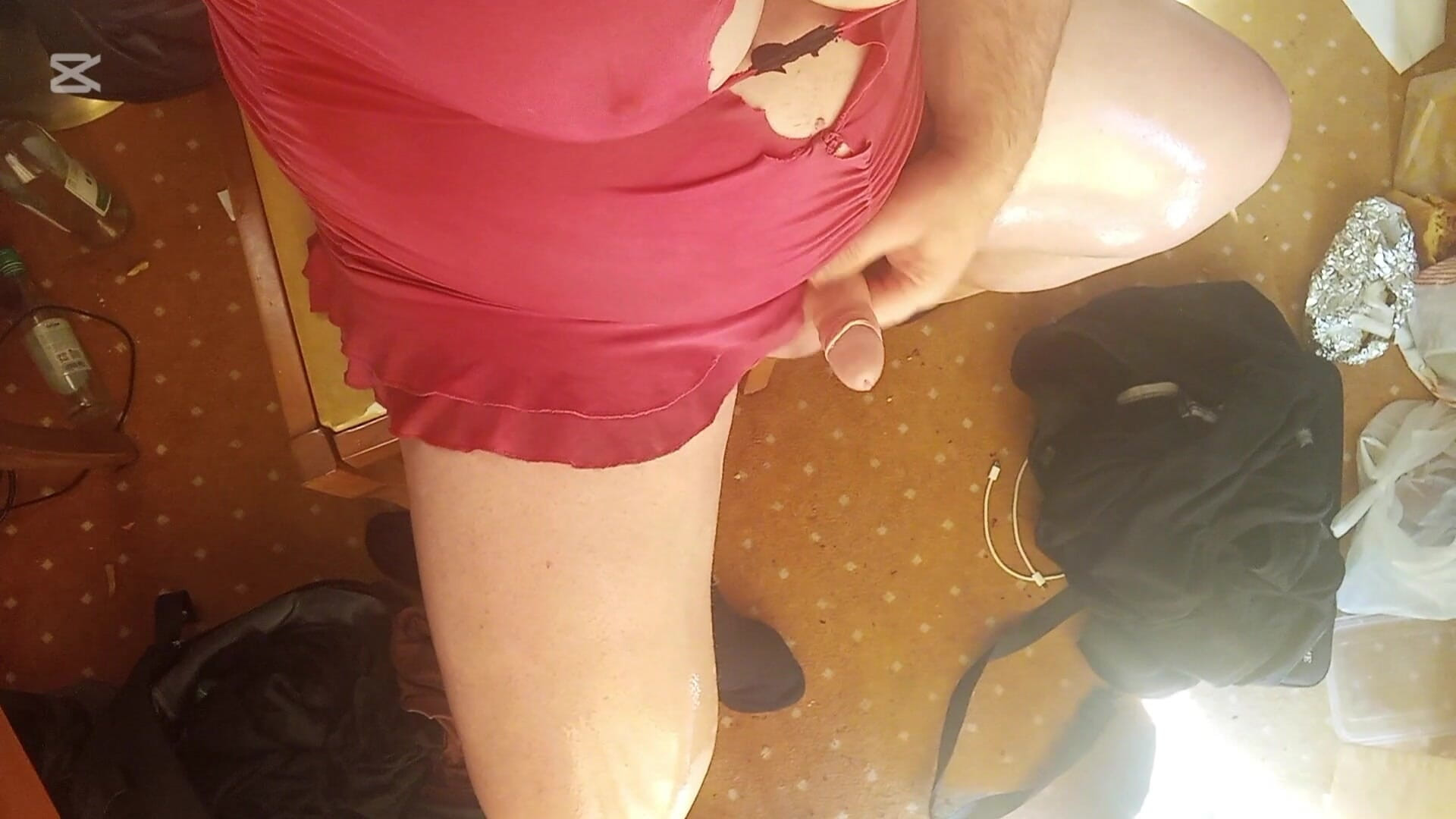 A Brand New Video for All of You Who Are Horny, Playing with My Pussy and Cumming Like Crazy.