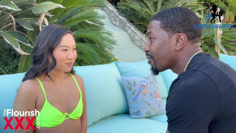 The Flourish XXX: Flourish University Ep14 - Kimmy Kimm and Isiah Maxwell