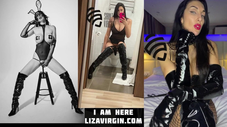 LizaVirgin: Nô lệ Elskerinde Ydmyger