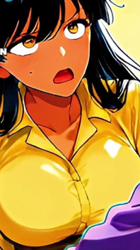 Mała dziwka w piekarni jedzie na grubym fiucie ucznia do creampie – Ai Animation