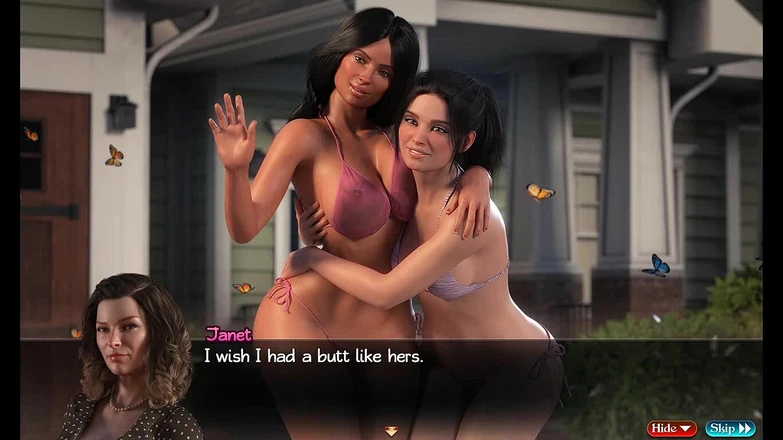 Dirty GamesXxX: Harta Karun Nadia: Pemburu Harta Karun dengan hati yang baik...