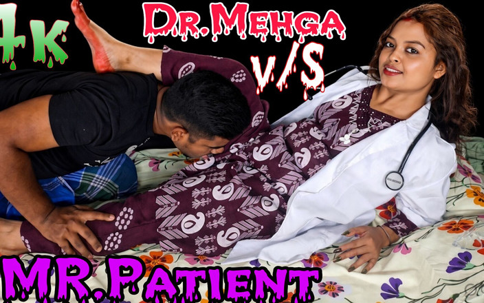 Sweetsex2001: Dr.mehga poskytuje speciální zacházení se svým pacientem intenzivní desi sex