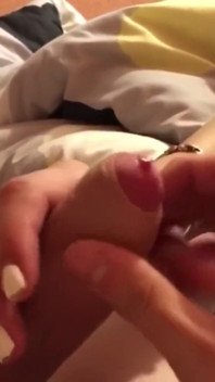 Classmate Handjob Dick Boy Sleepover