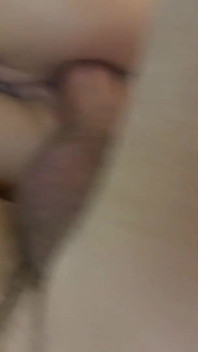 Đít cực độ ngập nước với cực khoái liên tục