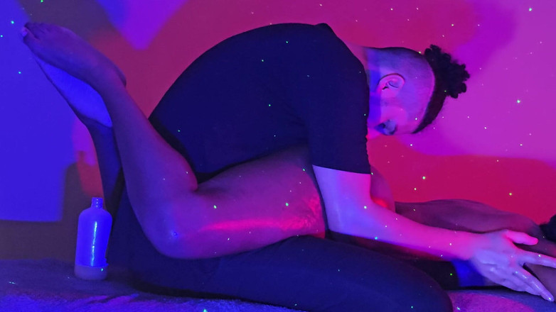 Squirting Sp: Měla jsem strach z masáže a všechno jsem zvlhlo při...